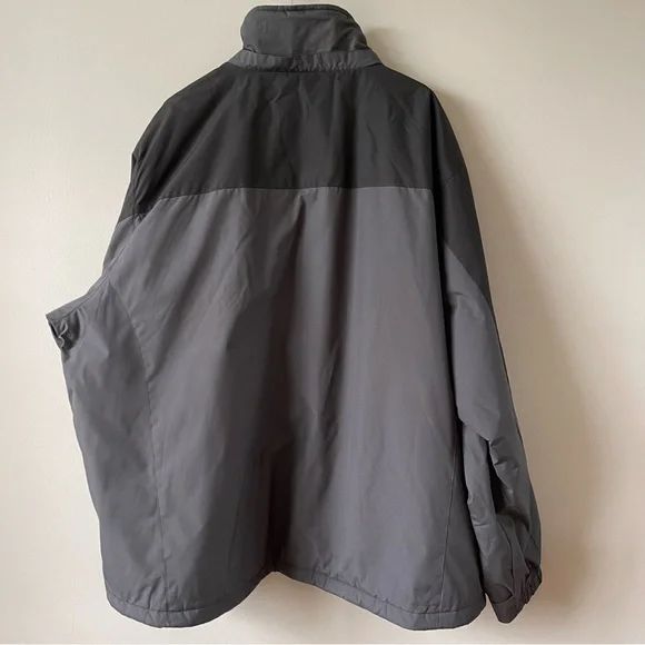 Swiss Tech Men's Charcoal Performance Jacket 3XL - Picture 8 of 15
